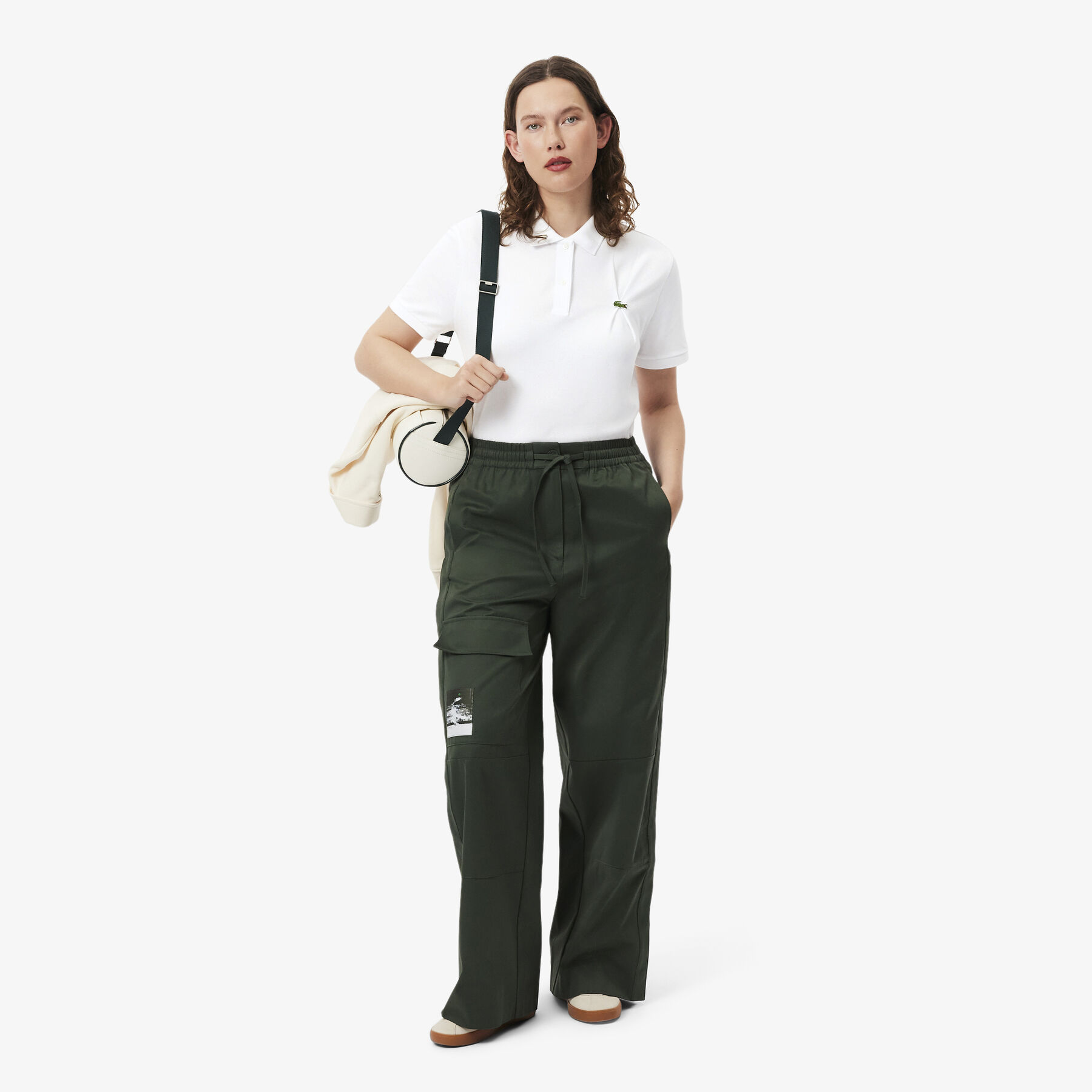 Regular Fit Petit Pique Polo Shirt - PF9661-00-001