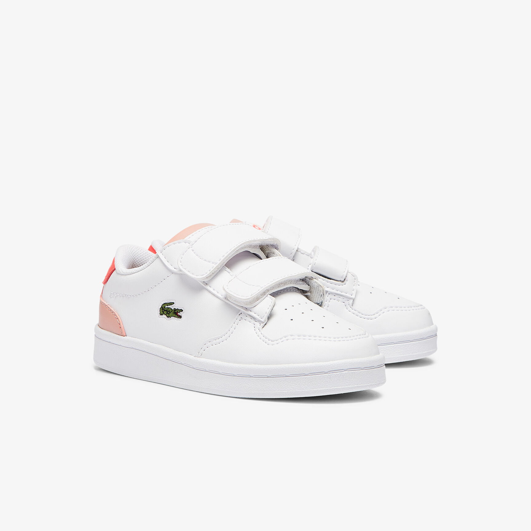 سنيكرز ماسترز كاب من جلد وخامات صناعية للرضع سنيكرز ماسترز كاب من جلد وخامات صناعية للرضع