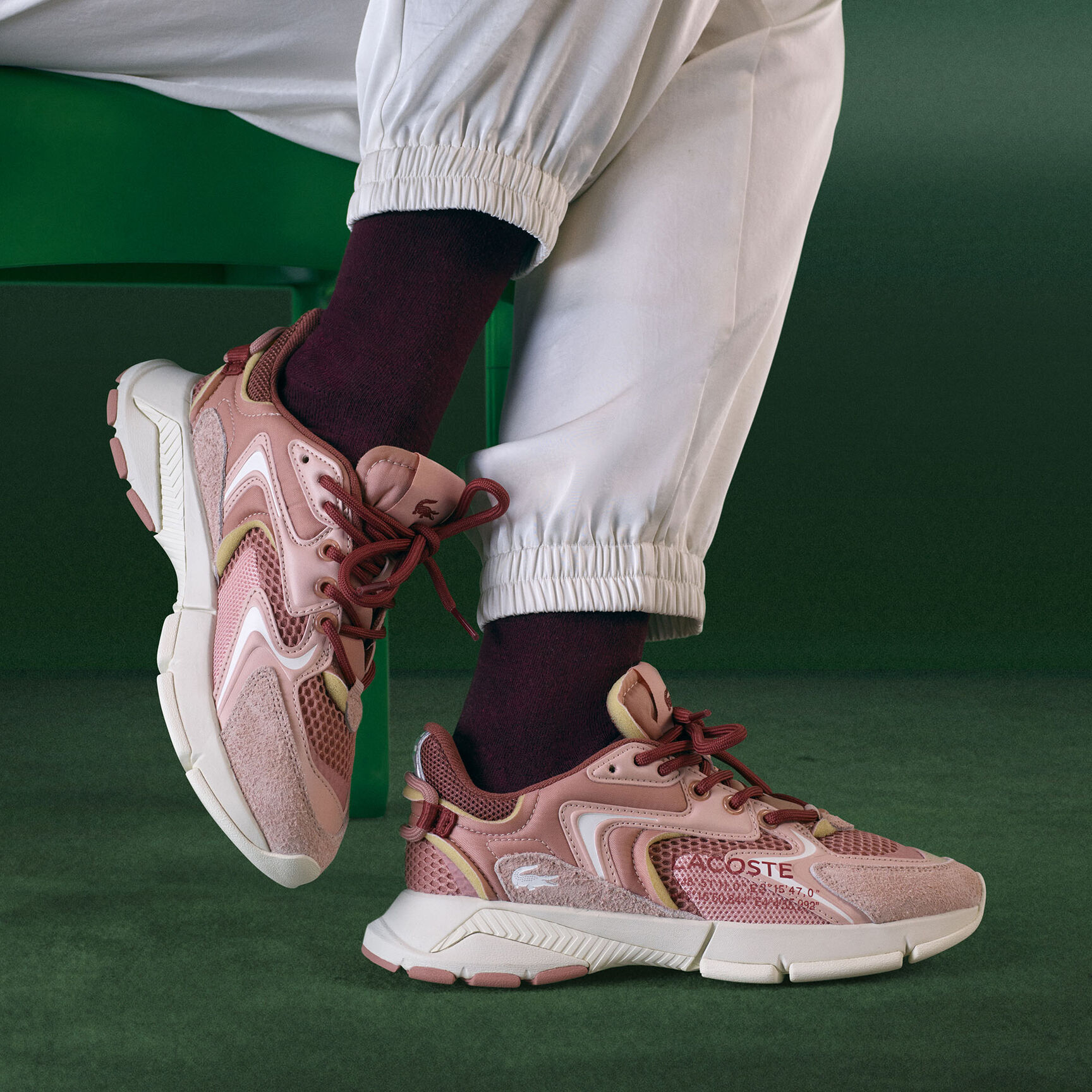 Women's L003 Neo Sneakers - 49SFA0006-PW1