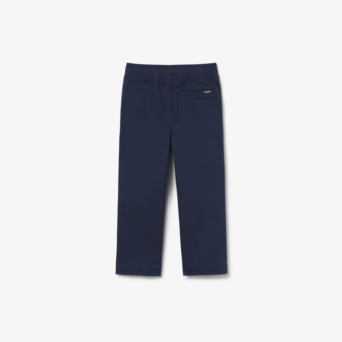 بنطلون جبردين قطني مطاطي Stretch Cotton Gabardine Pants - HJ0938-00-166
