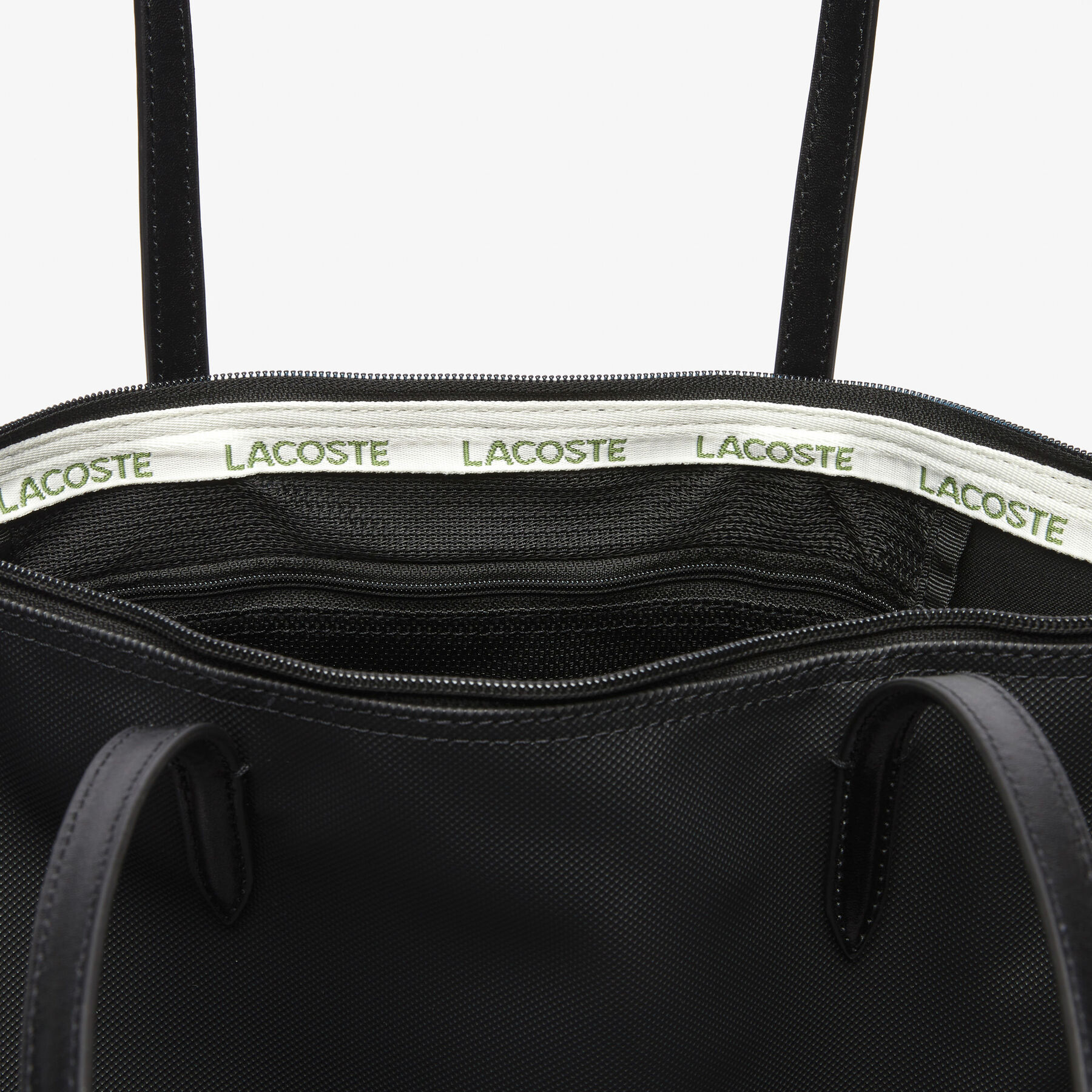 L.12.12 Concept Vertical Tote lacoste l 12 12 concept vertical tote