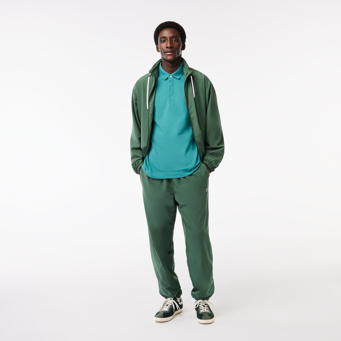 Regular Fit Paris Stretch Pique Polo Shirt Smart Paris Polo Shirt Stretch Cotton - PH5522-00-SI0