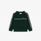 Logo Stripe Fleece Sweatshirt lacoste logo stripe fleece sweatshirt
