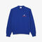 Unisex Lacoste x Netflix Round Neck Print Back Sweatshirt unisex lacoste x netflix round neck print back sweatshirt