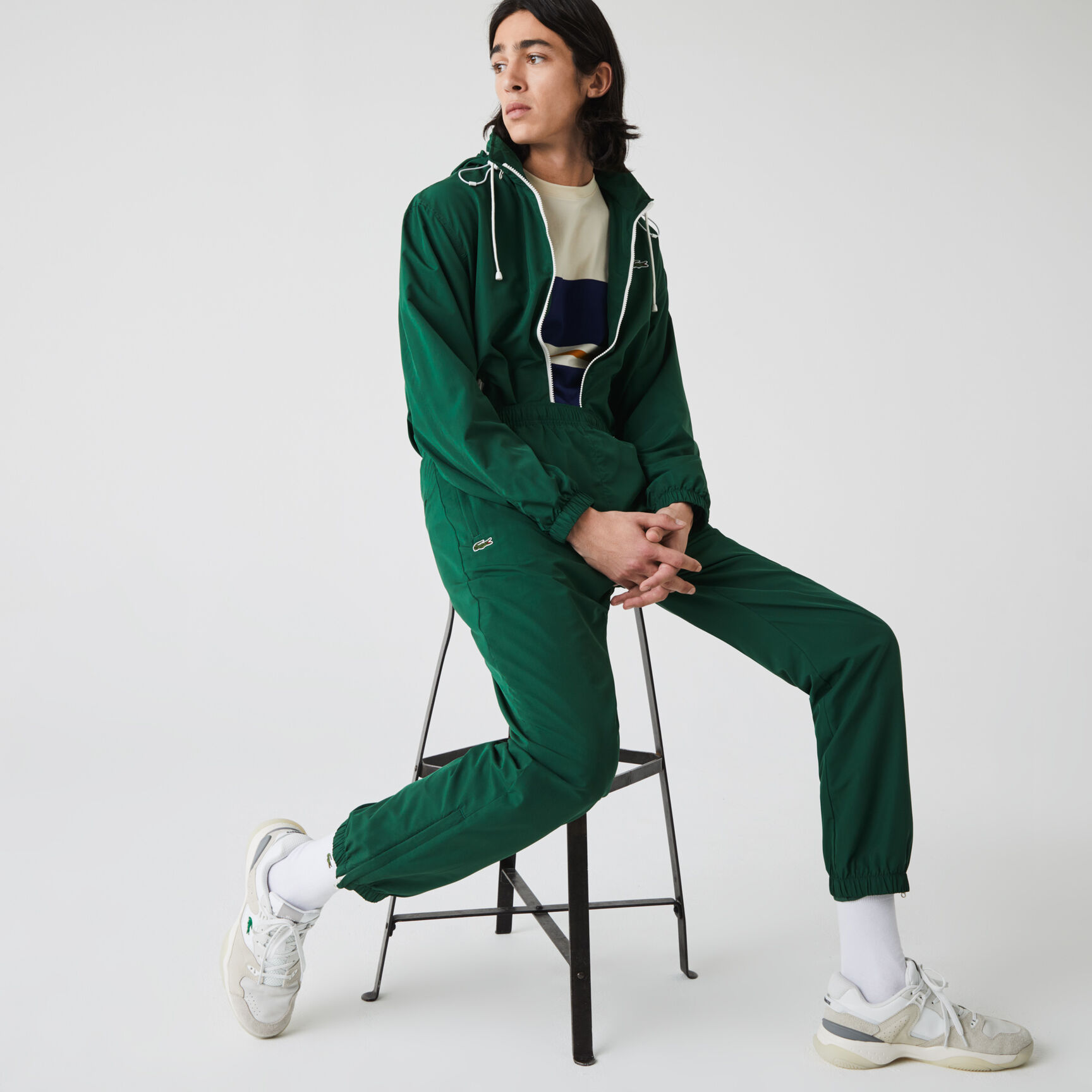 Men's Lightweight Water-Resistant Tracksuit Pants Men's Lightweight Water-Resistant Tracksuit Pants