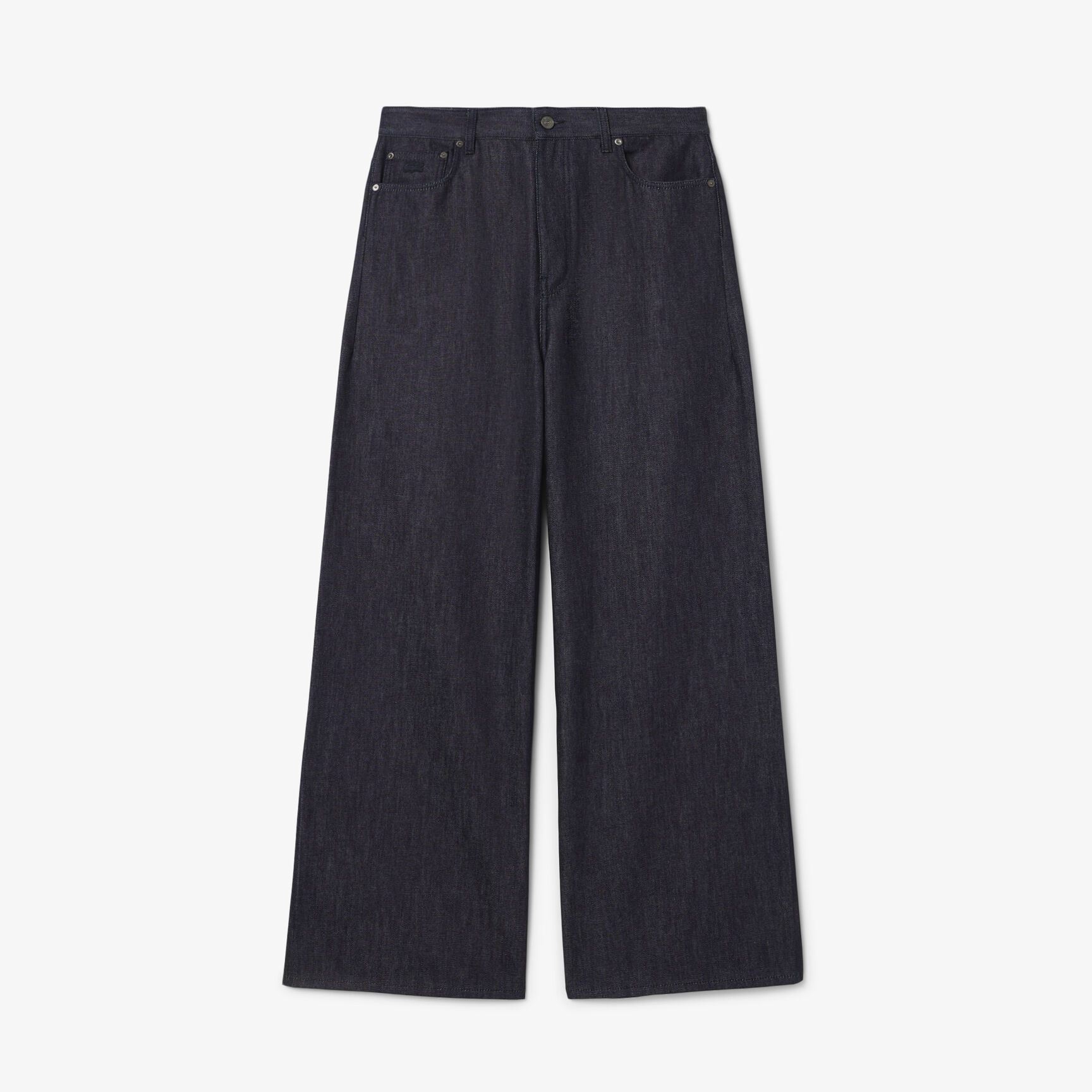 Runway Straight Leg Denim Jeans - HH3792-00-W1E