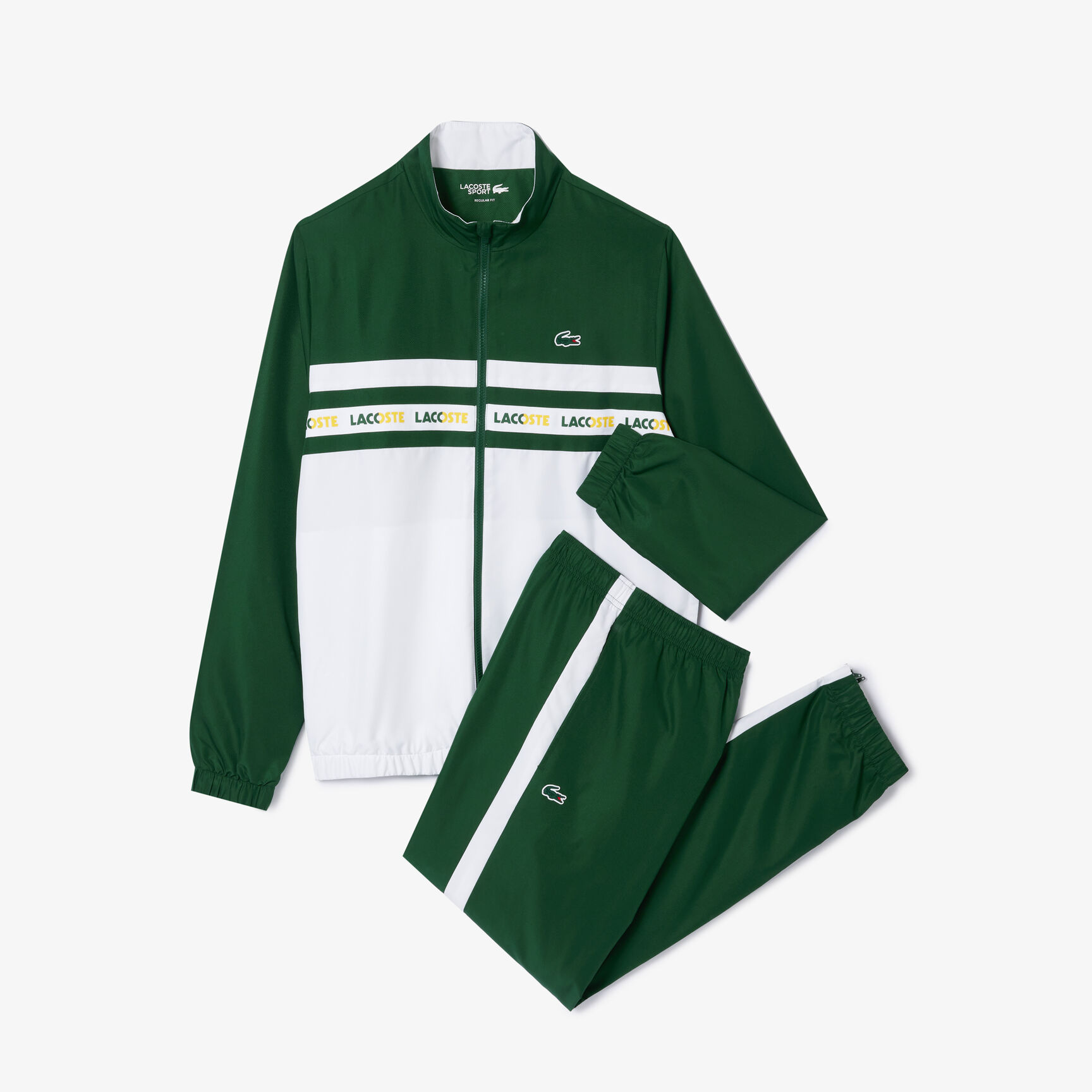Sportsuit Logo Stripe Tennis - WH7567-00-291