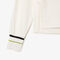 lacoste french made fleece sweatshirt