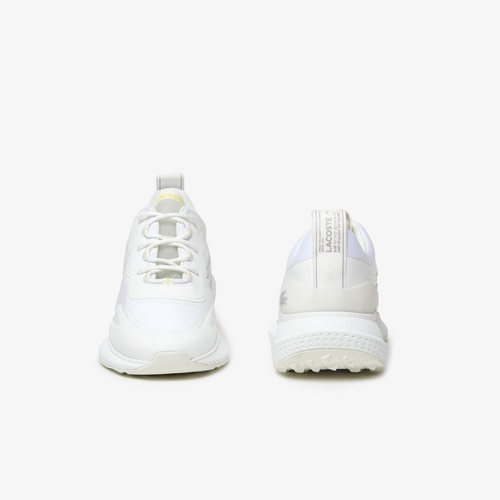 سنيكرز لاكوست أكتيف 4851 قماش للرجال سنيكرز لاكوست أكتيف 4851 قماش للرجال