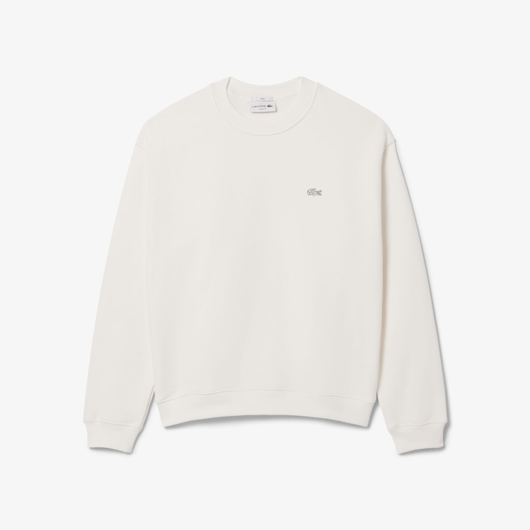 Loose Fit Heavy Fleece Sweatshirt - SH7745-00-70V