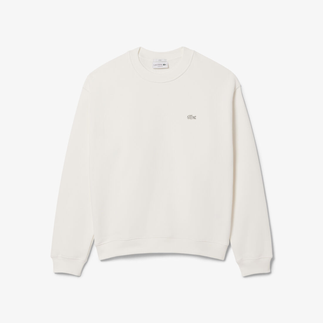 Loose Fit Heavy Fleece Sweatshirt Loose Fit Heavy Fleece Sweatshirt - SH7745-00-70V