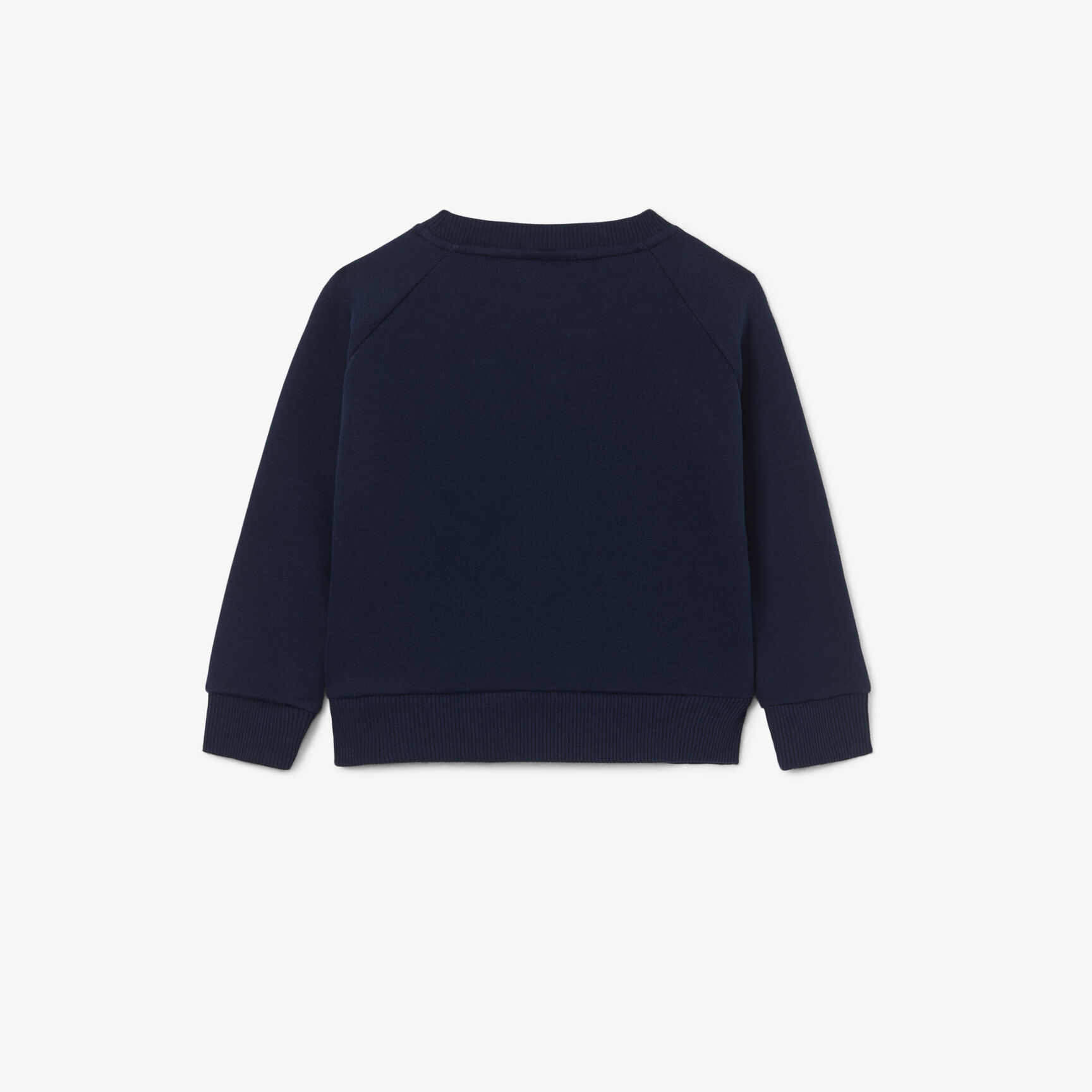 Monogram Print Fleece Sweatshirt - SJ0917-00-166