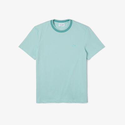 Men’s Lacoste Regular Fit Stretch Piqué T-shirt