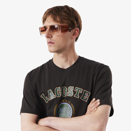 تي شيرت قطني مطبوع تي شيرت قطني مطبوع