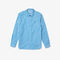 Men's Regular Fit Striped Poplin Shirt lacoste men s regular fit striped poplin shirt