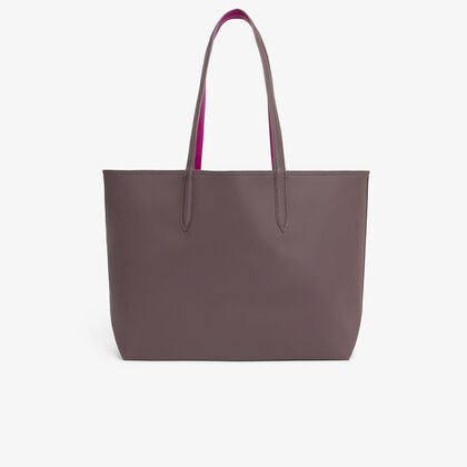 Anna Reversible Tote With Pouch