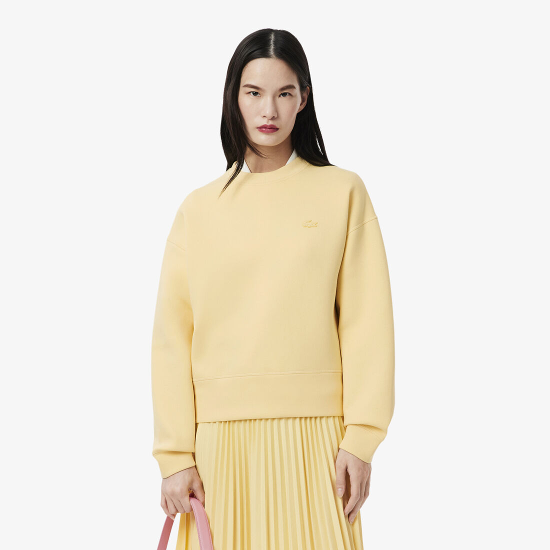 Oversized Cotton Sweatshirt - SF5614-00-361