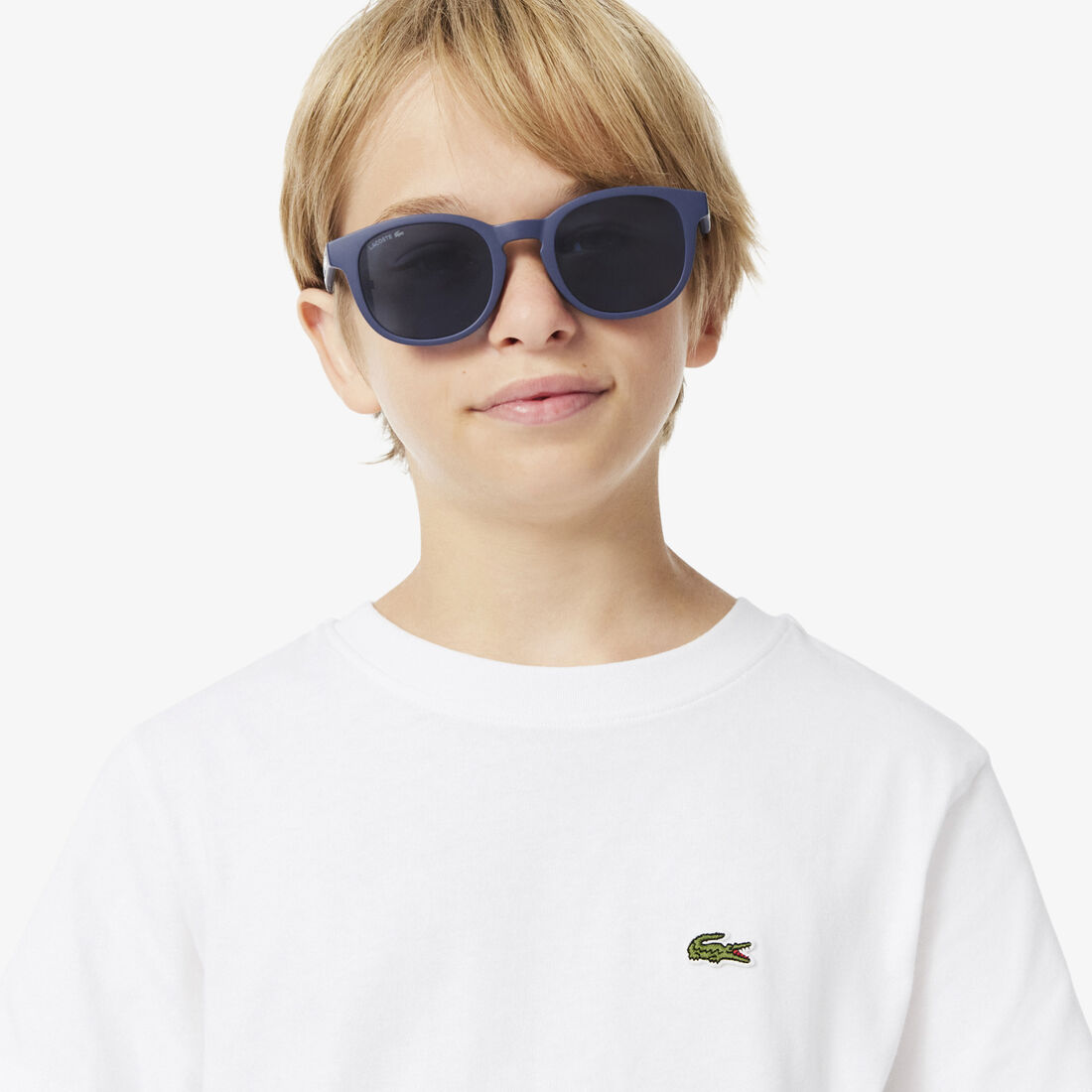 Unisex Cotton Crew Neck T-shirt - TJ2673-00-001