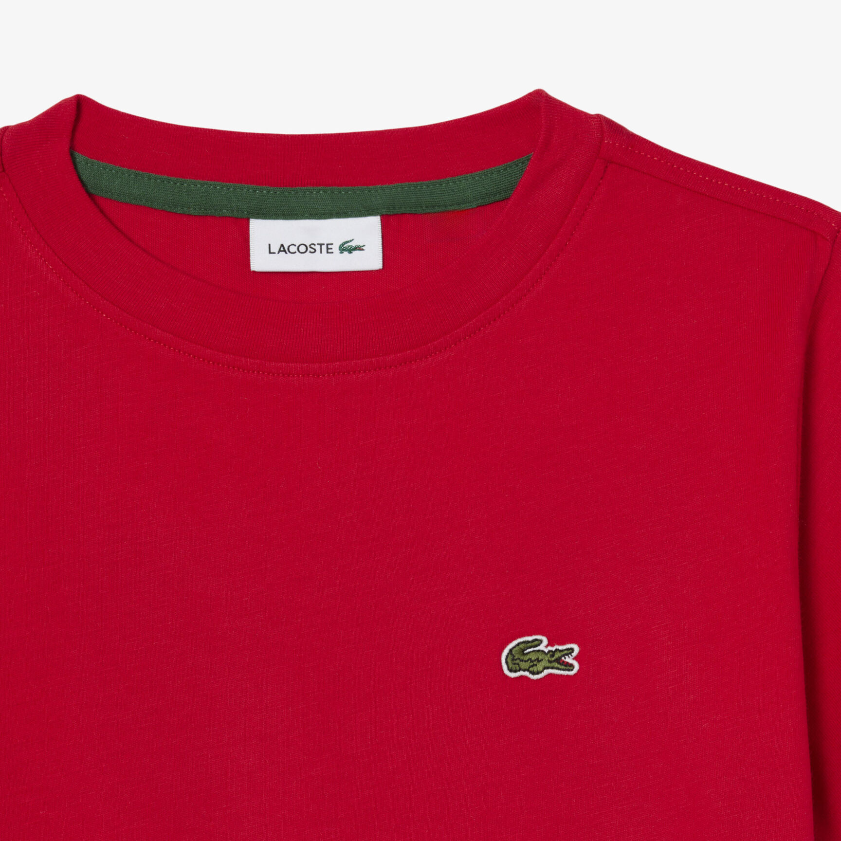 Cotton T-shirt - TJ0826-00-240