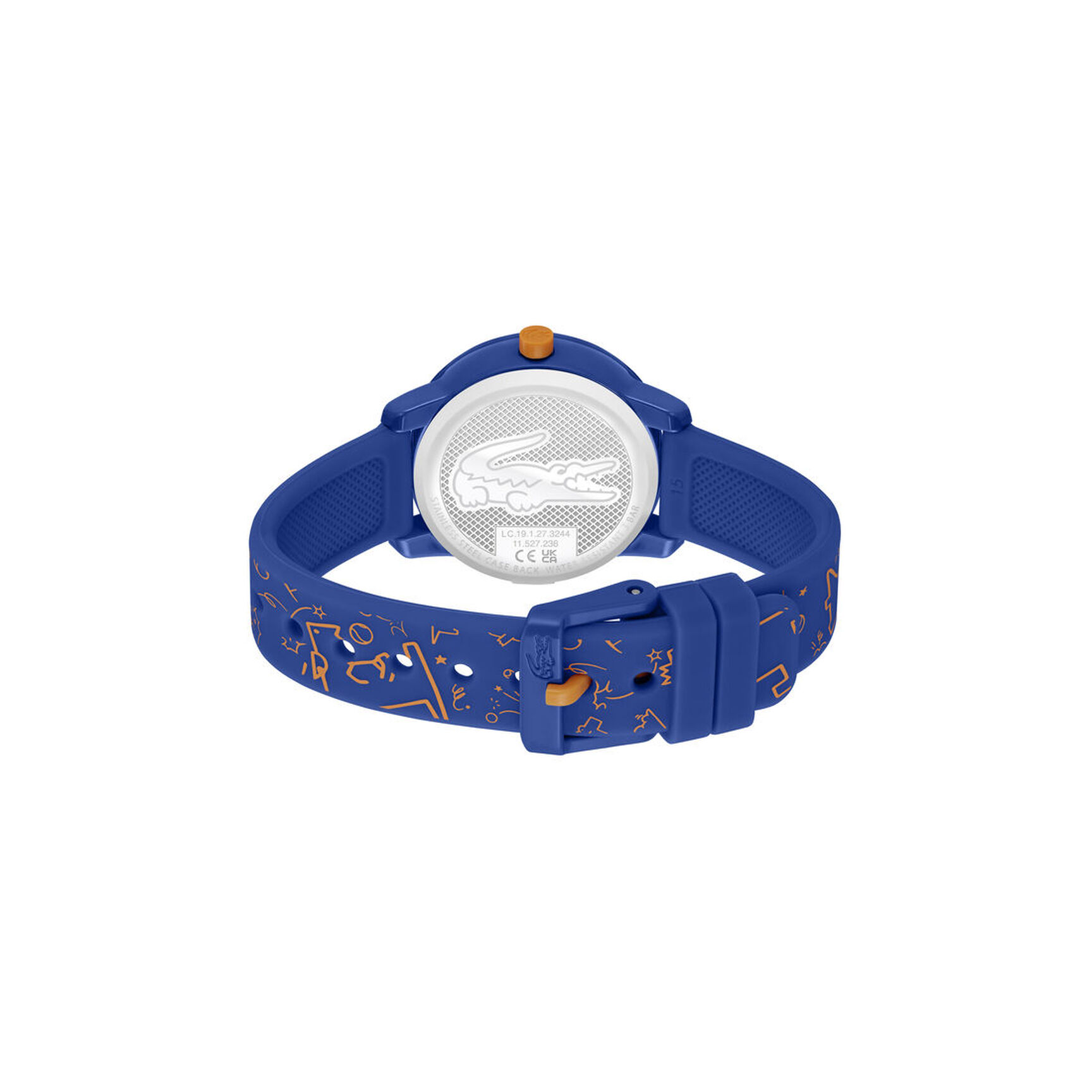 Kids Non-metal Watch - 2030056-BLU