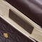 Maheki Embossed Leather Shoulder Bag - NF4712MH-R25