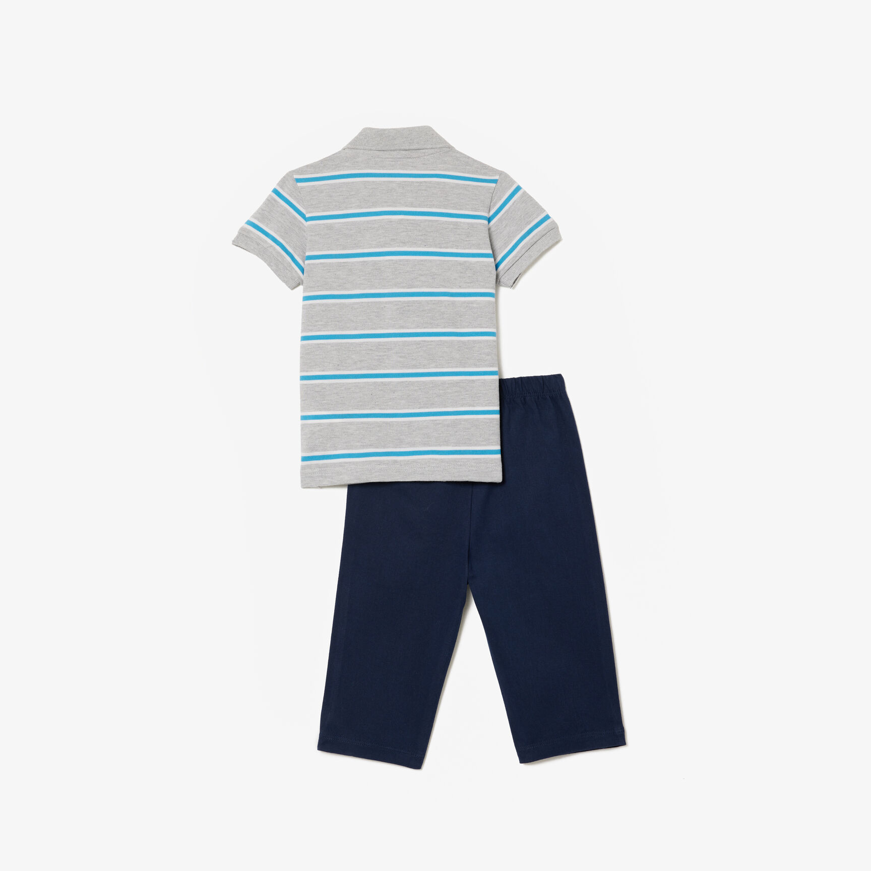 Organic Cotton Mini Pique Pyjama Gift Set - 4J1135-00-IAK