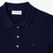 lacoste l 12 d slim fit stretch petit pique polo shirt