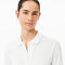 Women's Slim fit Stretch Pique Lacoste Polo Shirt Women's Slim fit Stretch Pique Lacoste Polo Shirt - PF5464-00-001