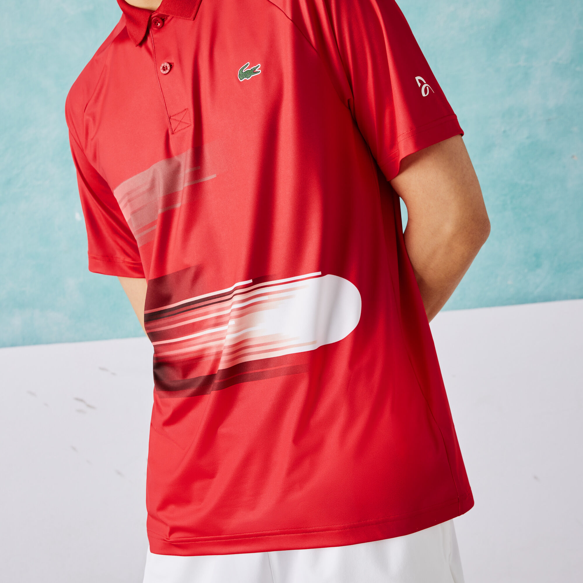 Men's Lacoste SPORT x Novak Djokovic 
