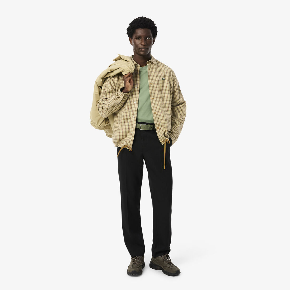 Cotton T-shirt Cotton T-shirt - TH7318-00-S86