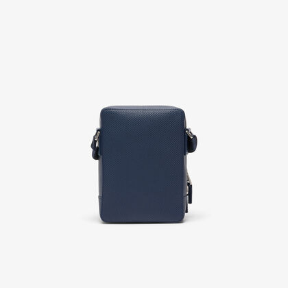 حقيبة كتف شانتاكو بيكيه  من الجلد