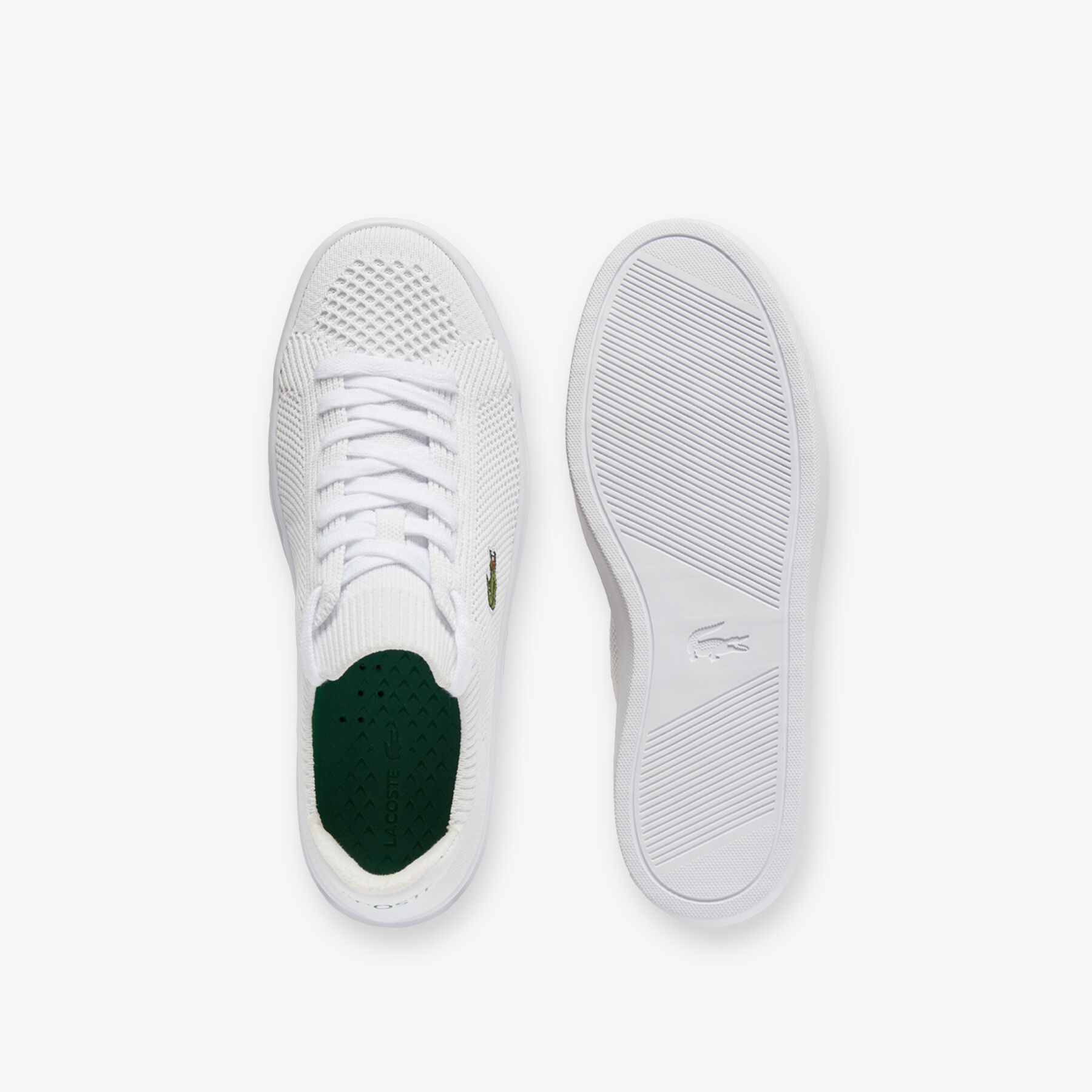 Women's La Piquee 2.0 Leather Sneakers - 49CFA0003-21G