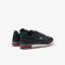 Men's Lacoste Partner Retro Leather and Textile Sneakers men s lacoste partner retro leather and textile sneakers