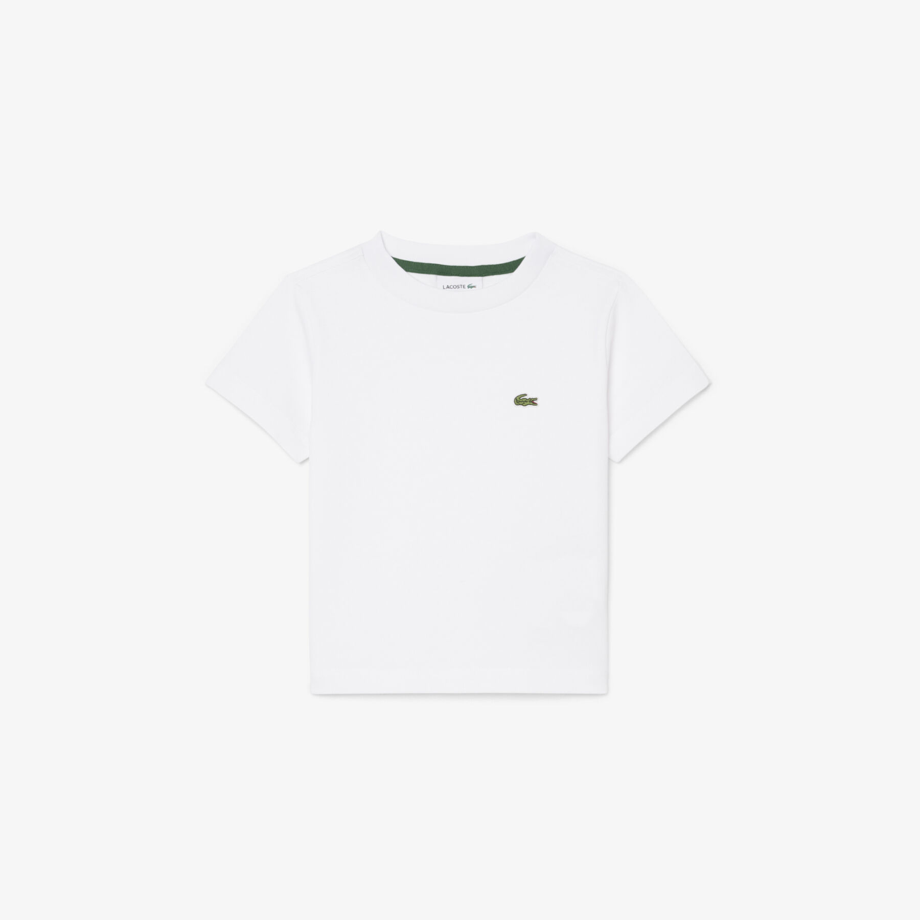 Unisex Cotton Crew Neck T-shirt Unisex Cotton Crew Neck T-shirt - TJ2676-00-001