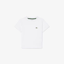 Unisex Cotton Crew Neck T-shirt