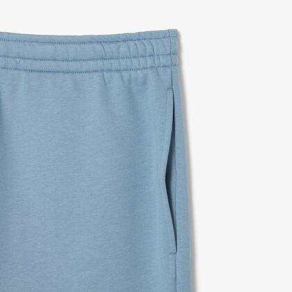 Graphic Cotton Fleece Shorts Graphic Cotton Fleece Shorts