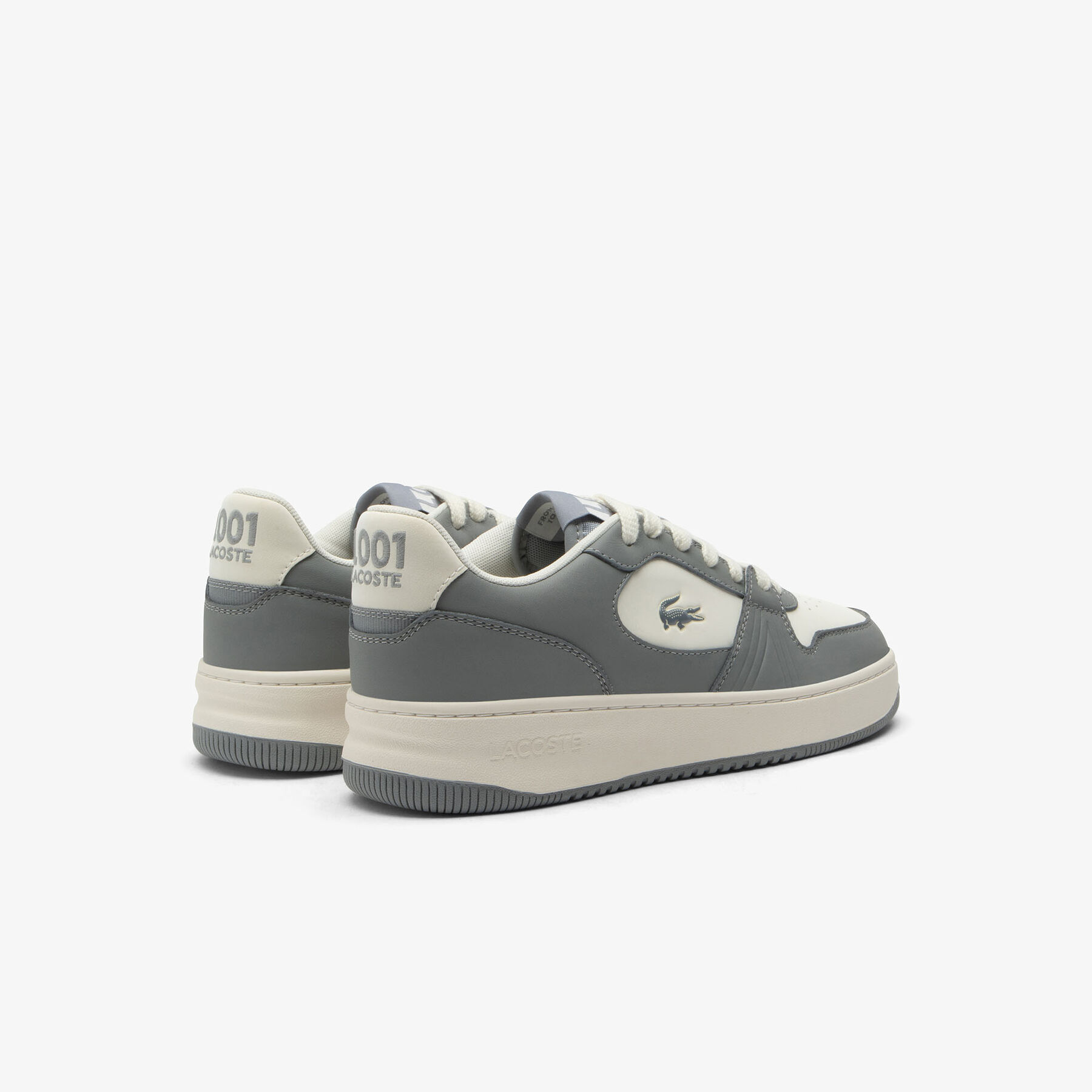 Men's L001 Set Leather Sneakers - 50SMA0100-1E7
