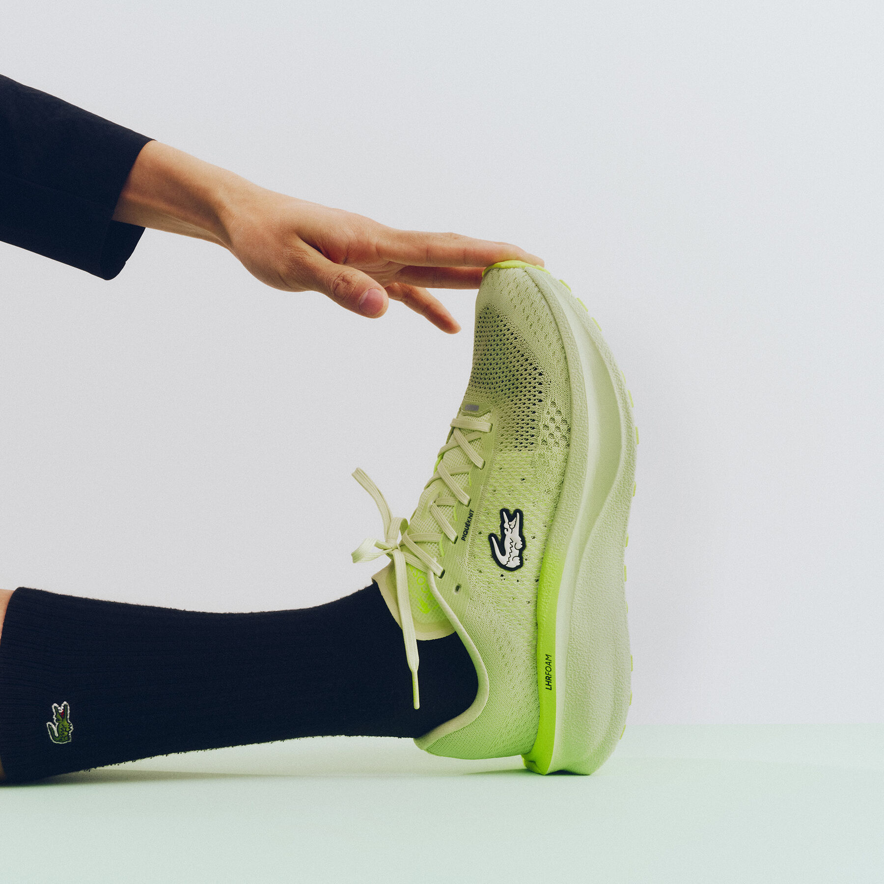 Men's Neo Run 2 Running shoes lacoste men s neo run 2 running shoes