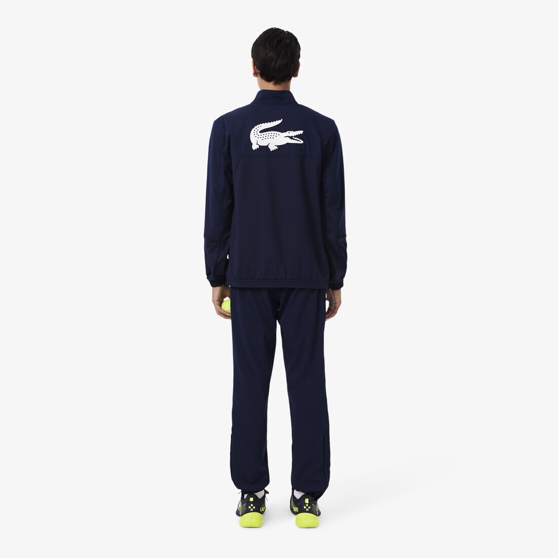 Lacoste Tennis x Daniil Medvedev Tracksuit Lacoste Tennis x Daniil Medvedev Tracksuit - WH4764-00-423