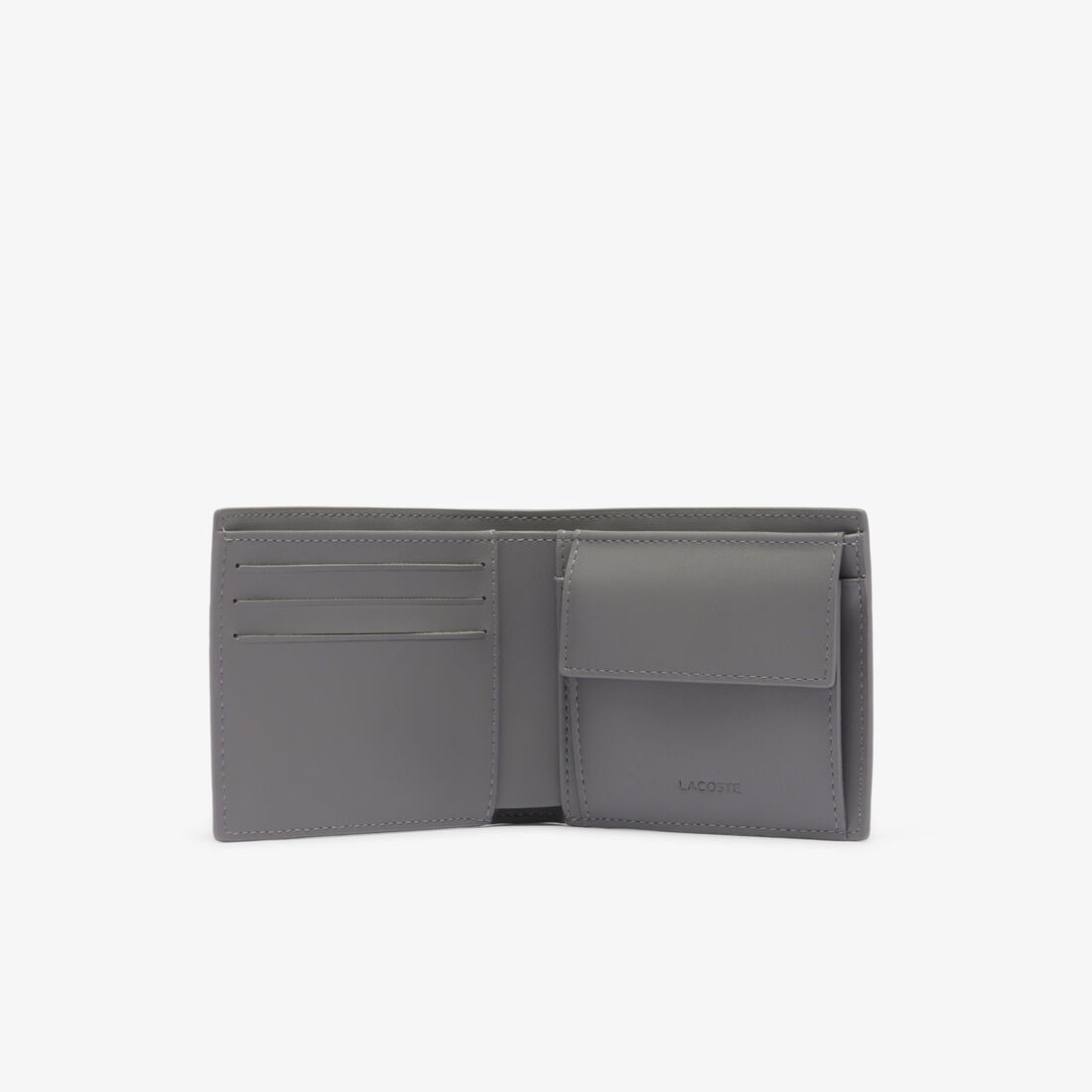 محفظة جلدية متوسطة الحجم بتصميم نوموغرام Medium Nomogramme Leather Billfold - NH4400MR-R58