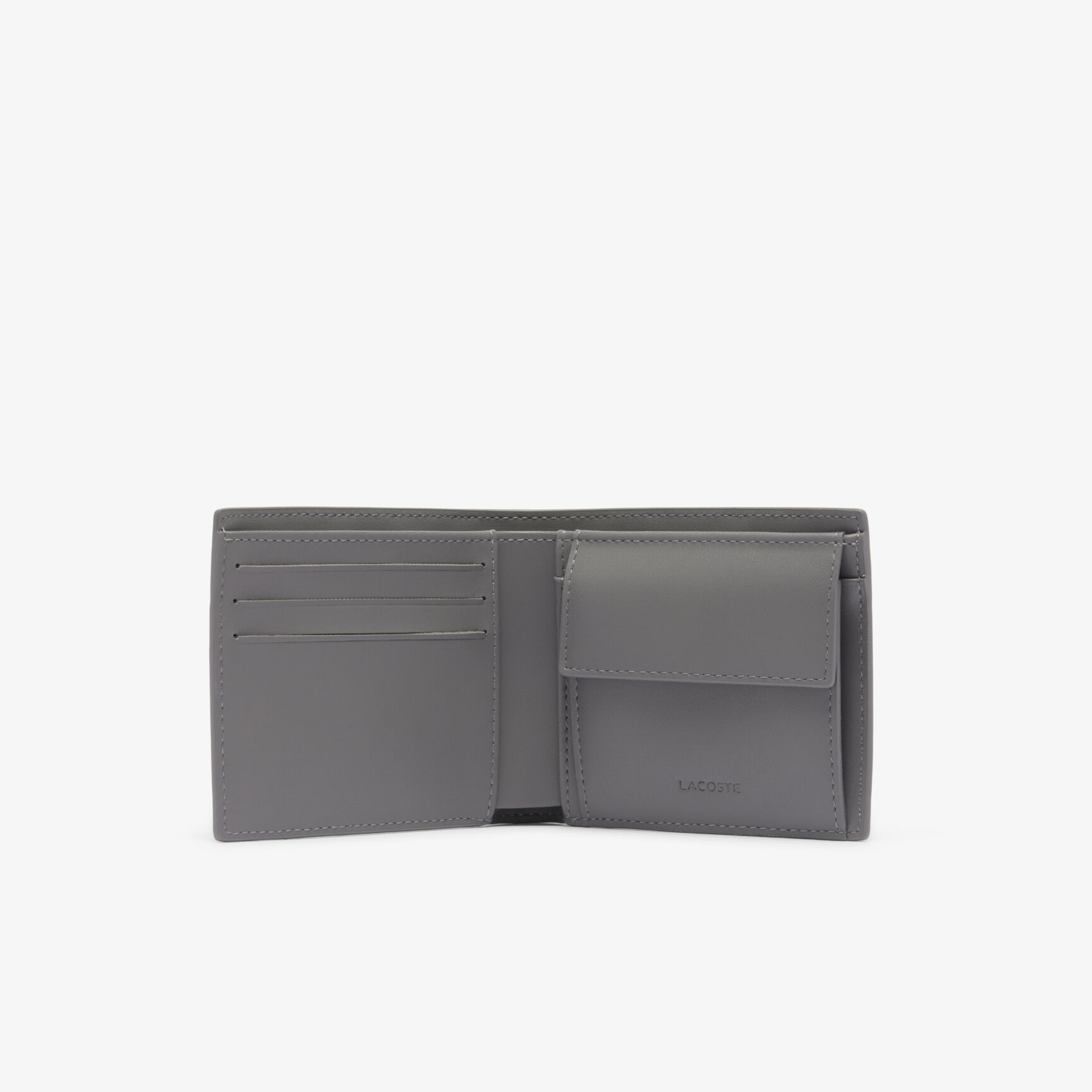 محفظة جلدية متوسطة الحجم بتصميم نوموغرام Medium Nomogramme Leather Billfold - NH4400MR-R58