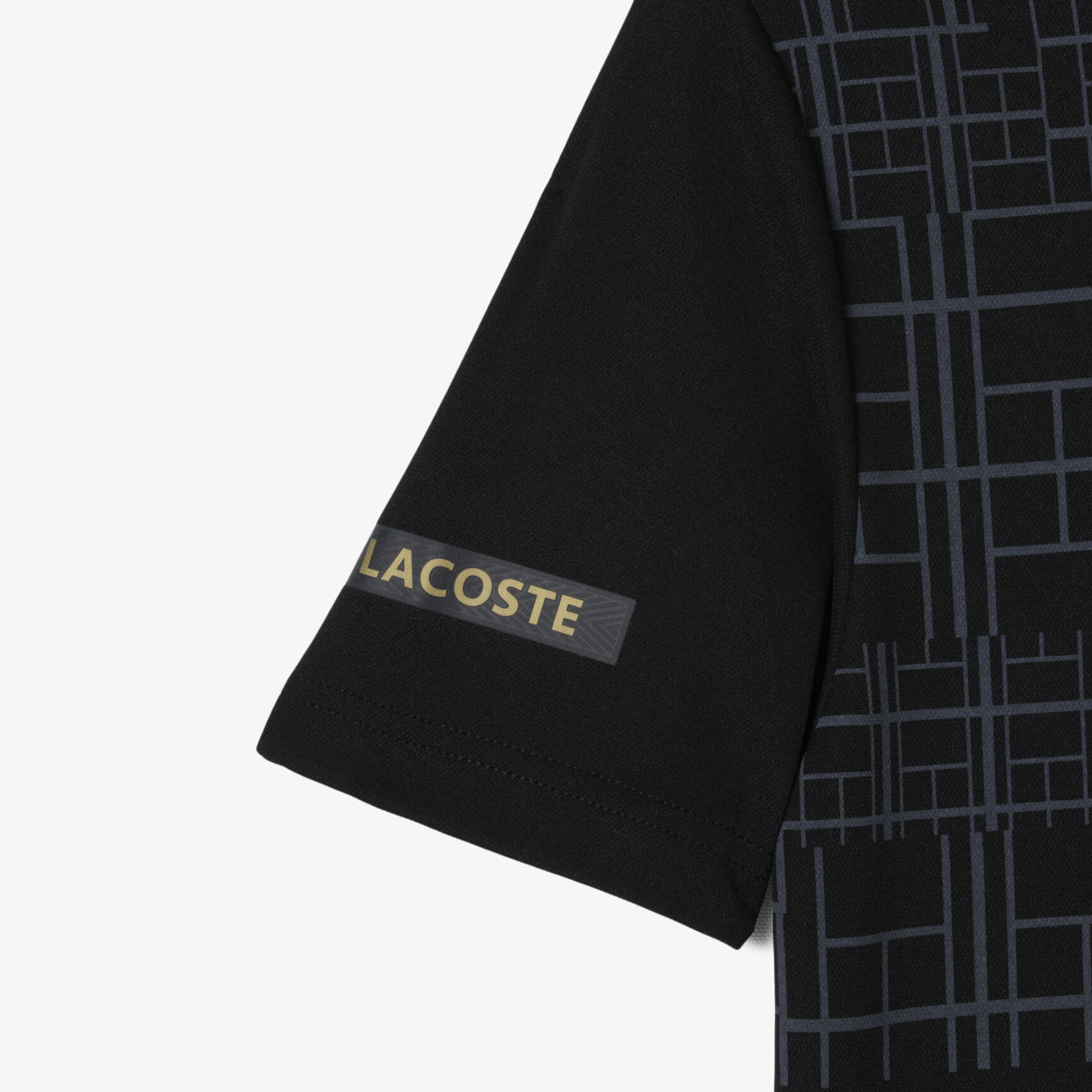 Lacoste Tennis x Novak Djokovic Polo Shirt - DH4777-00-031