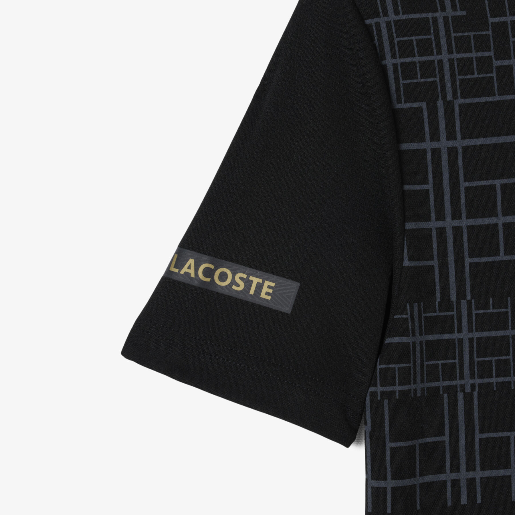 Lacoste Tennis x Novak Djokovic Polo Shirt - DH4777-00-031