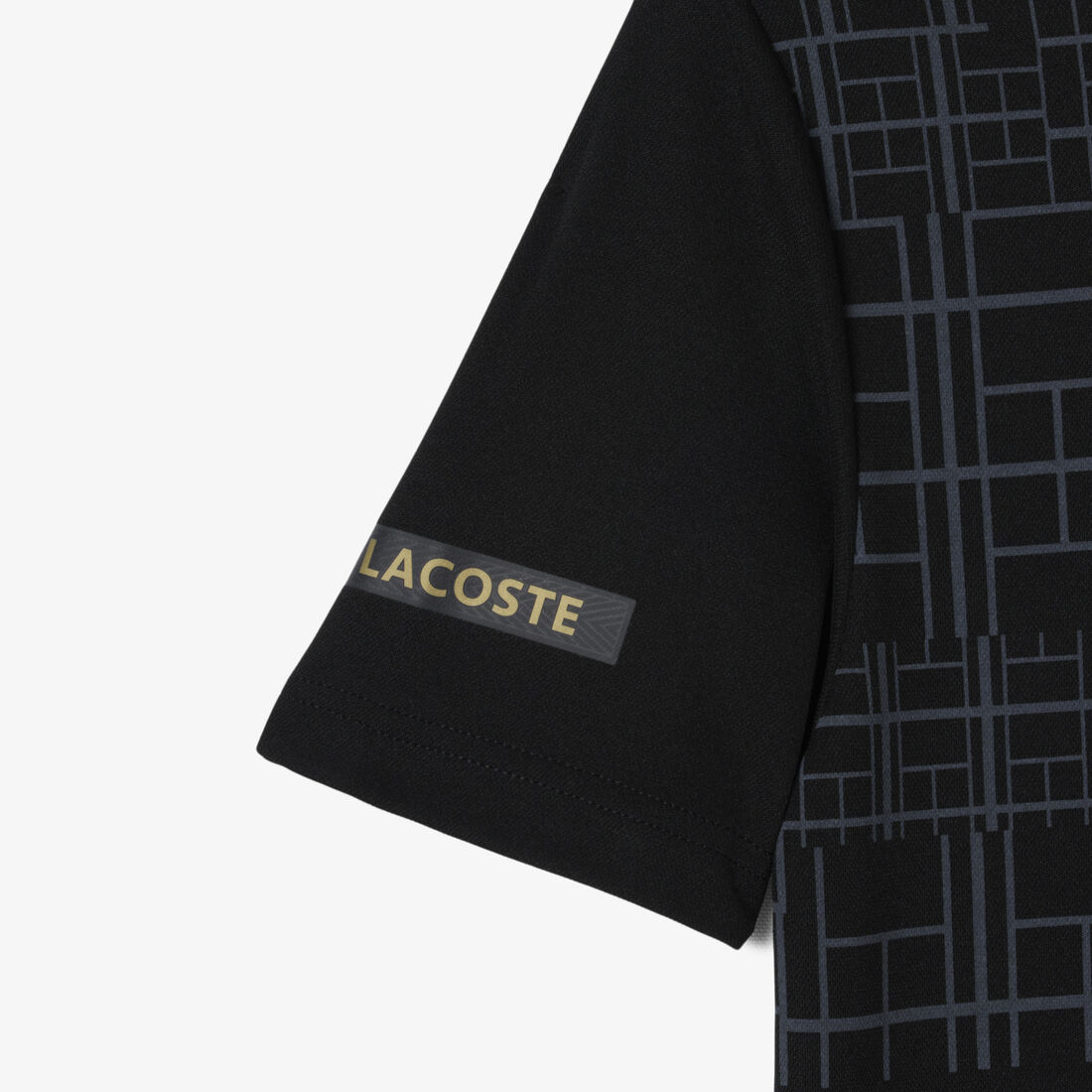 Lacoste Tennis x Novak Djokovic Polo Shirt Lacoste Tennis x Novak Djokovic Polo Shirt - DH4777-00-031