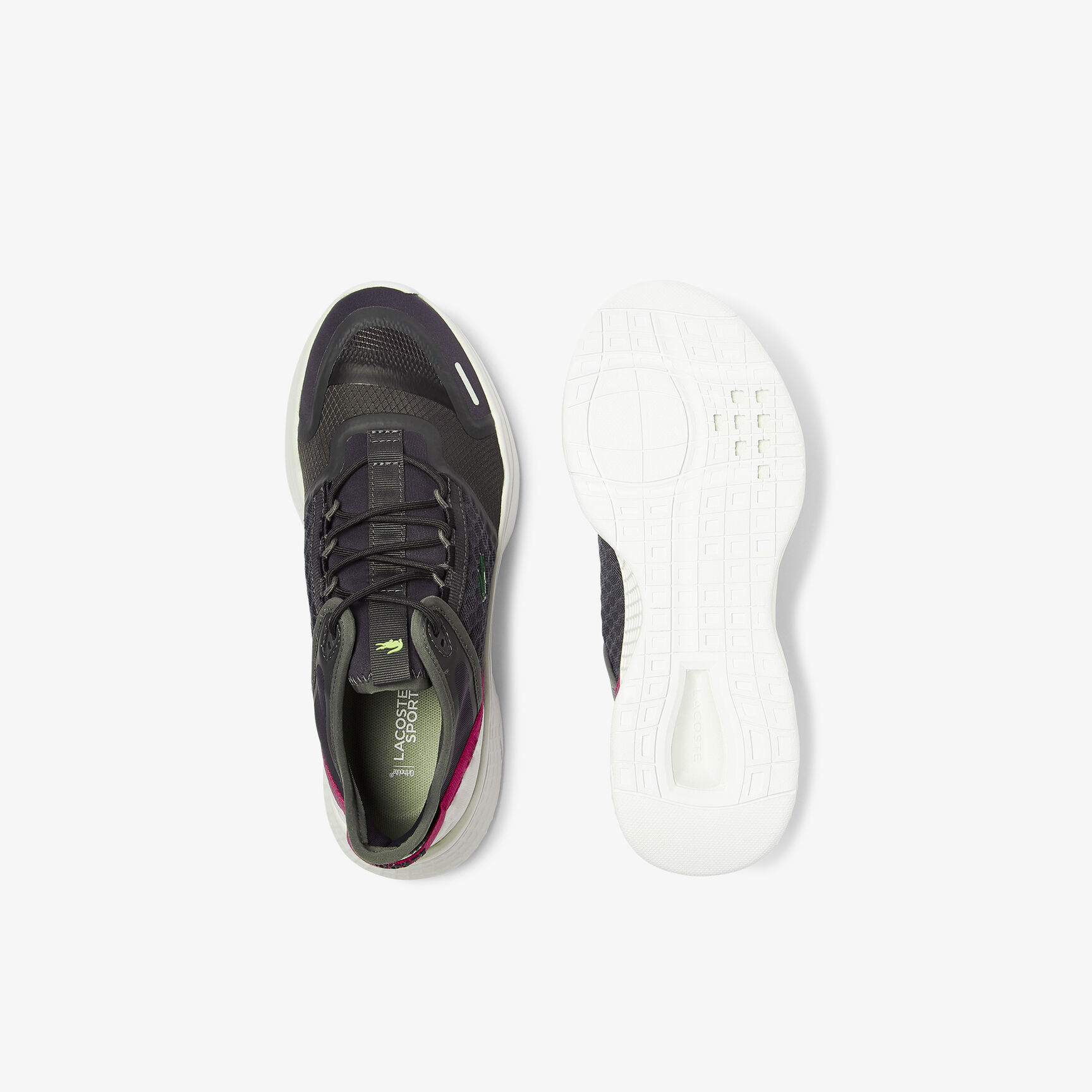 Women's Court-Drive Vantage Textile and TPU Trainers