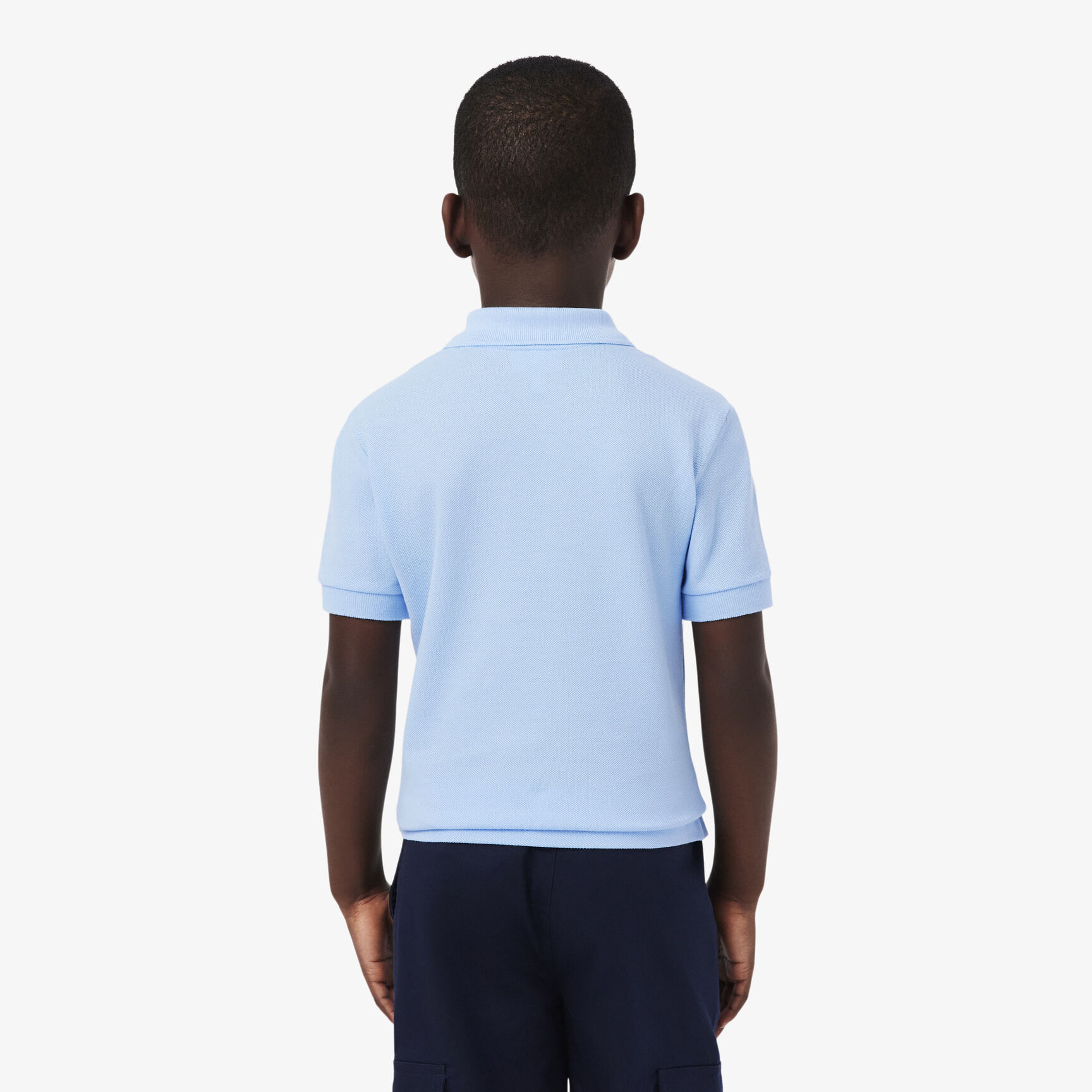 Petit Pique Polo Shirt - PJ1102-00-HBP