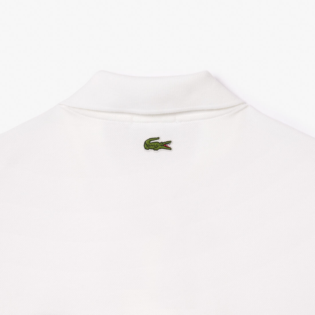 تي شيرت بولو بيتي بيكيه قطن قَصّة ضيقة من مجموعة Original L.12.12 Original L.12.12 Loose fit 8's crocodile Polo Shirt - PH3922-00-001