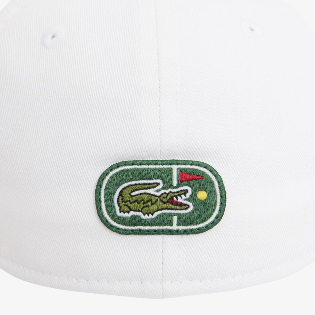 Lacoste x New Era Cap lacoste x new era cap