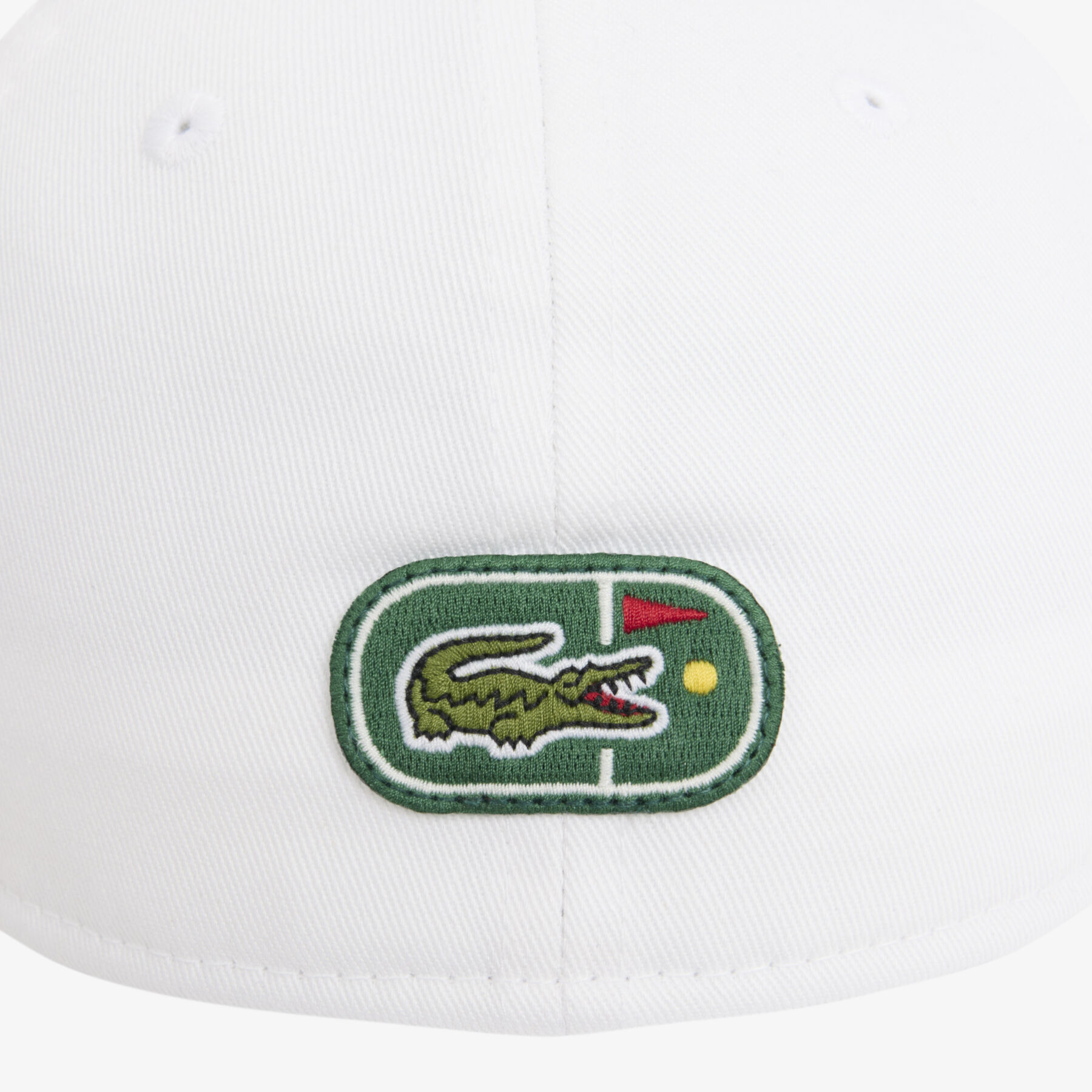 Lacoste x New Era Cap lacoste x new era cap