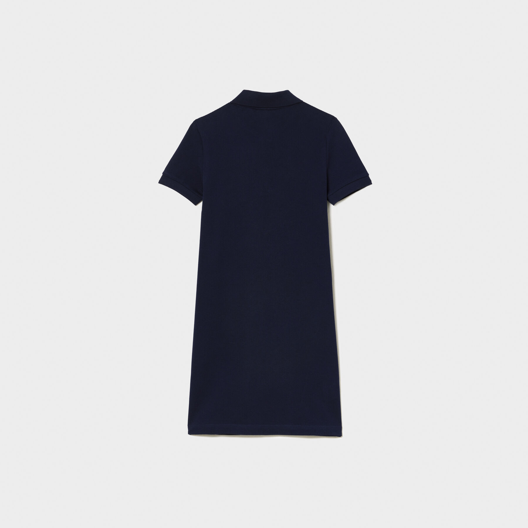 Pique Polo Dress lacoste pique polo dress
